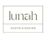 lunah photo & Design Partner Logo